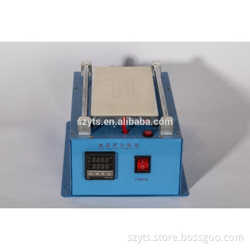 New Built-in Vacuum Pump Mobile phone LCD Screen Separator Machine LCD Separator Machine Vacuum pump inside